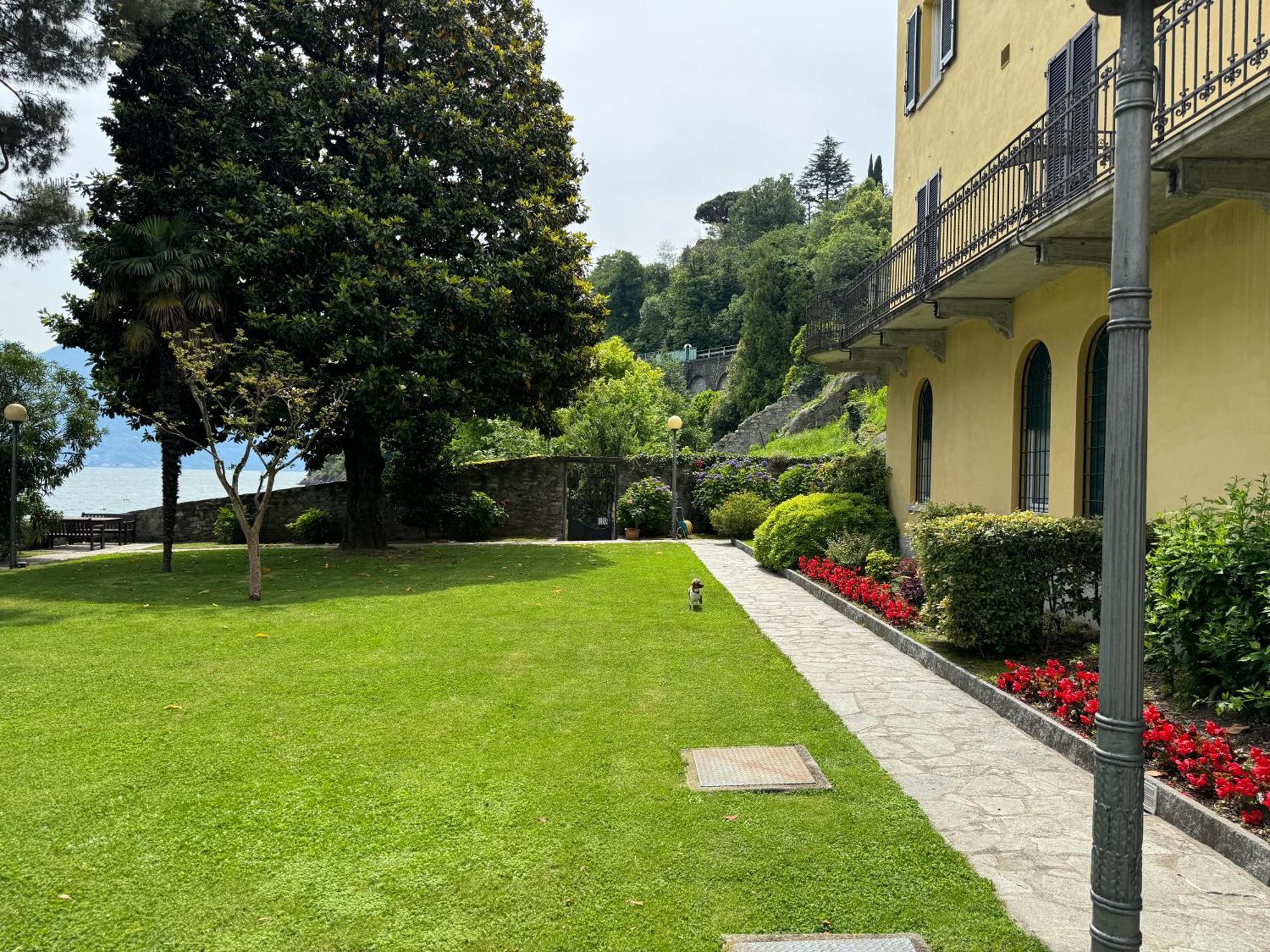 Villa San Vito - Lake Como Cremia Exterior photo